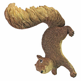Design Toscano Simone side view highlights life-size sculpture with natural hues.