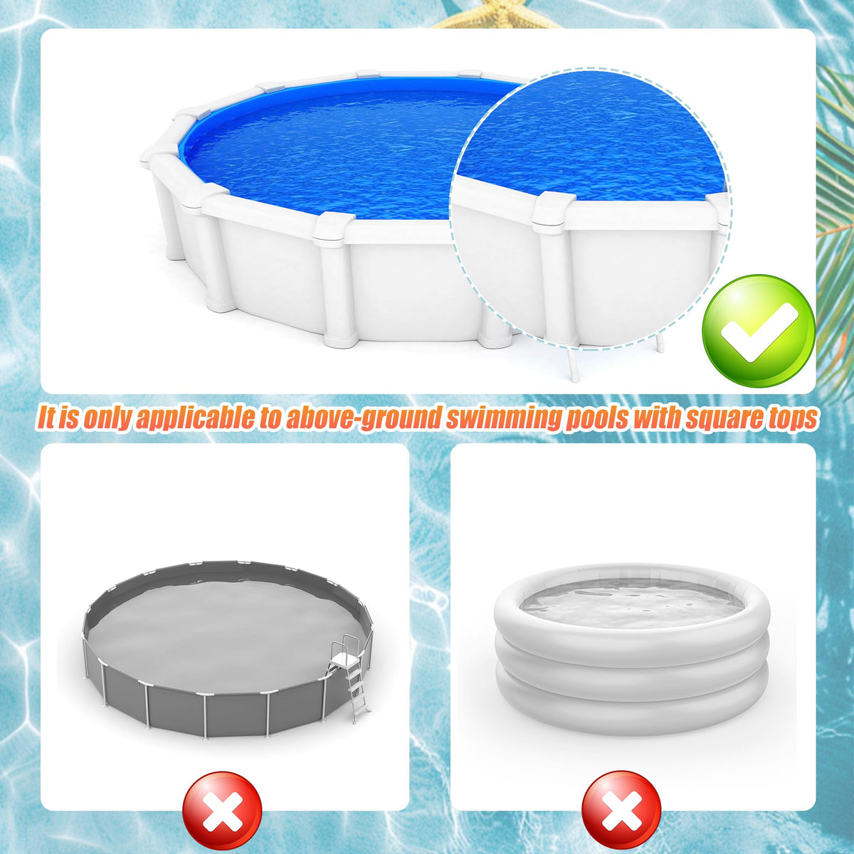 Desunqin durable metal construction highlights premium poolside durability.