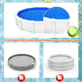 Desunqin durable metal construction highlights premium poolside durability.