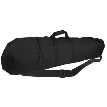 Detector Warehouse 53-inch bag front view shows sturdy construction for travel