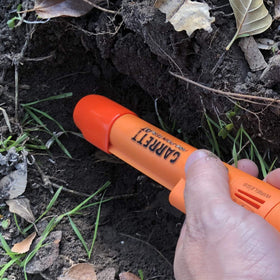 Detector Warehouse Pro-Pointer Lanyard secures your device while you search.