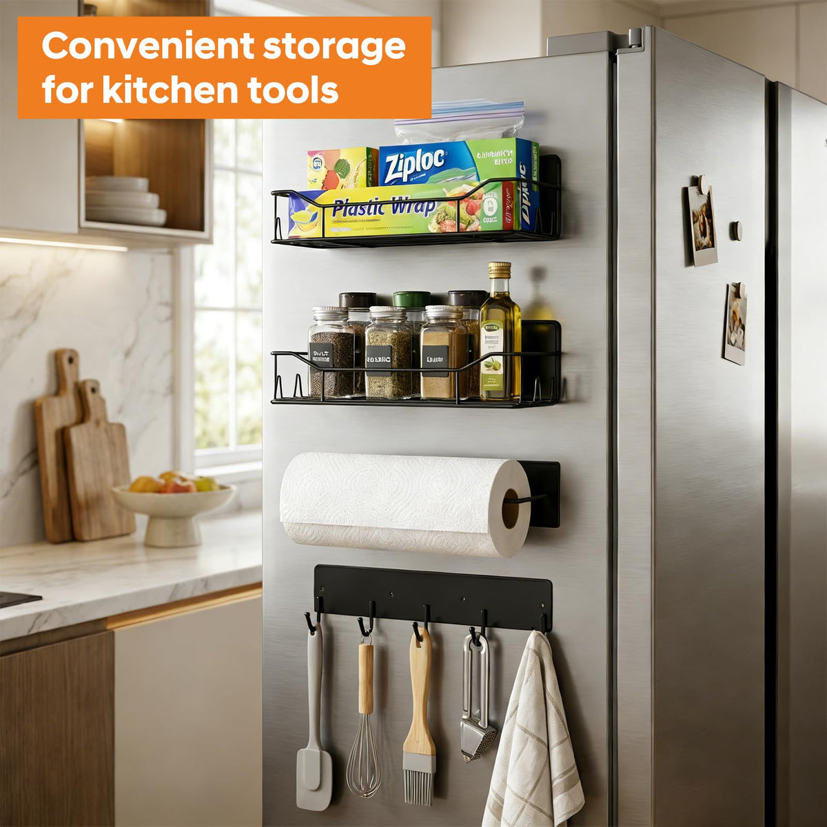 Detukna ventilated design enables airflow and quick drainage after grilling