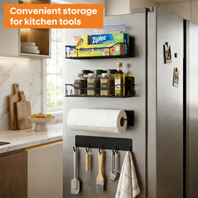 Detukna ventilated design enables airflow and quick drainage after grilling