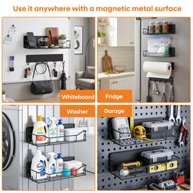 Detukna versatile setup suits pellet grills and metal surfaces