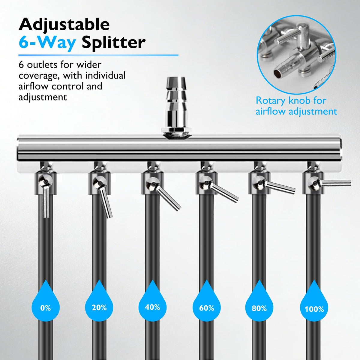 Devopet aerator operates quietly, ideal for peaceful evenings.