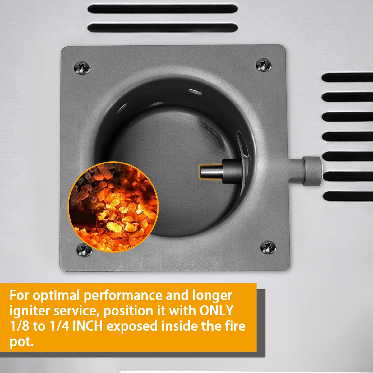 Devvicoo fuse included ensuring complete ignition circuit replacement