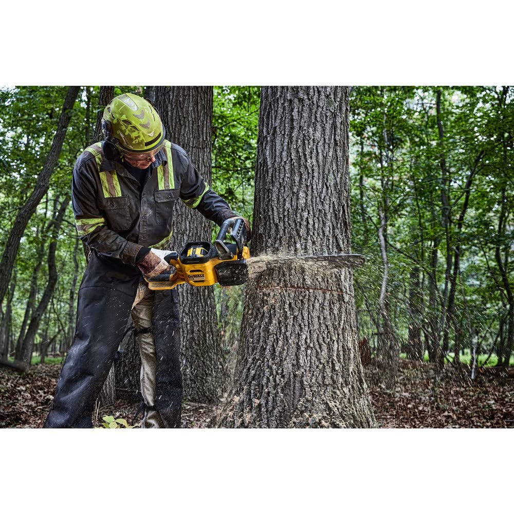DEWALT bare tool shown with battery not included; power-ready with DCB615