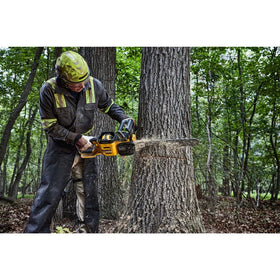 DEWALT bare tool shown with battery not included; power-ready with DCB615