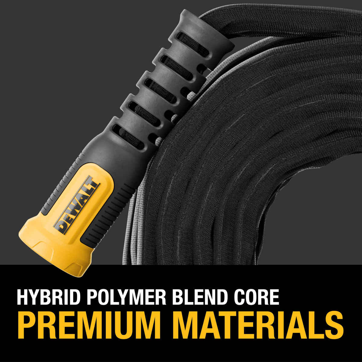 DEWALT DXMH3304 lightweight outer layer enables easy storage and handling.