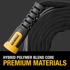 DEWALT DXMH3304 lightweight outer layer enables easy storage and handling.