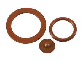 DeWALT Viton pump seals for DXSP190612, chemical resistance improves spraying longevity.