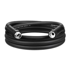 DEWENWILS garden hose 10ft 5/8-inch in action for easy watering.