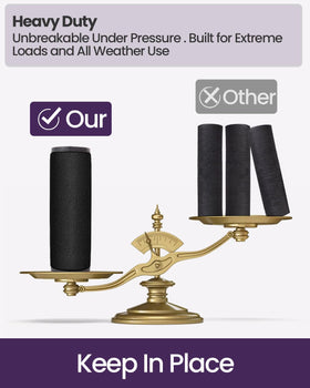 DEXI easy-clean design allows quick shake out or hose down