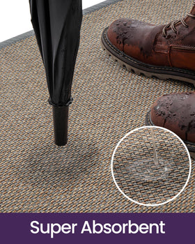 DEXI easy-clean surface; hose rinse option for quick maintenance.