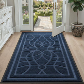 DEXI durable fade-resistant top protects floors near entryways