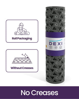 DEXI heavy-duty non-slip waterproof mat for daily entry.