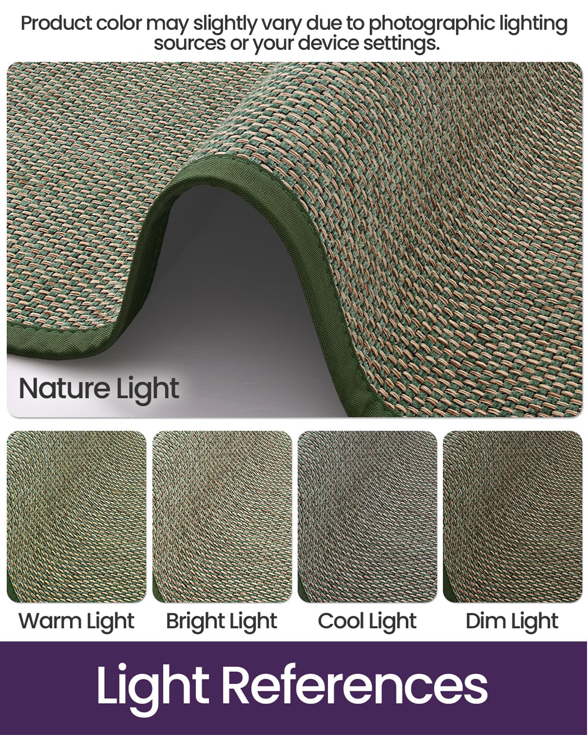 DEXI low-profile doormat enables smooth door operation with less tripping risk.