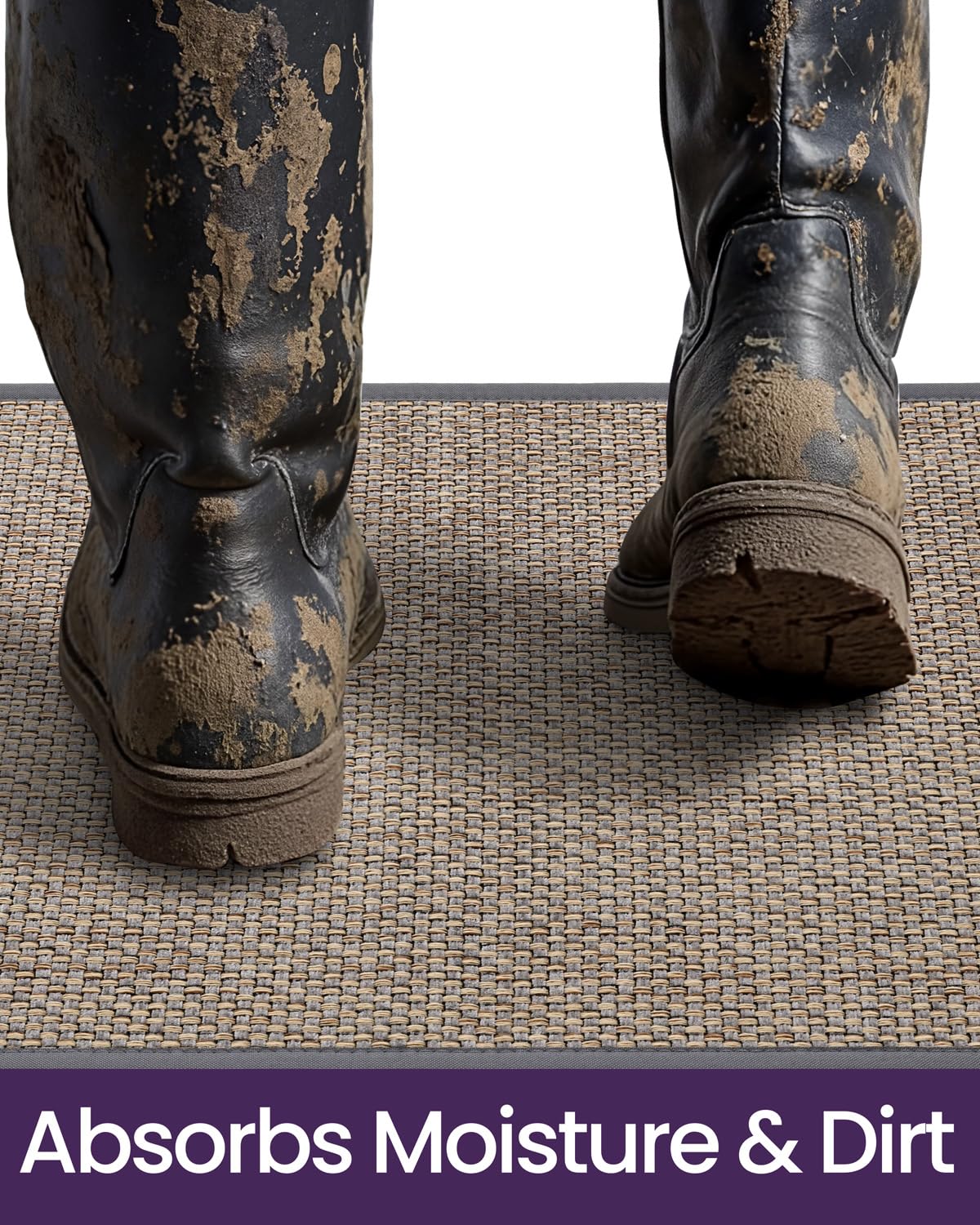 DEXI low-profile design fits under doors while staying durable and unobtrusive.