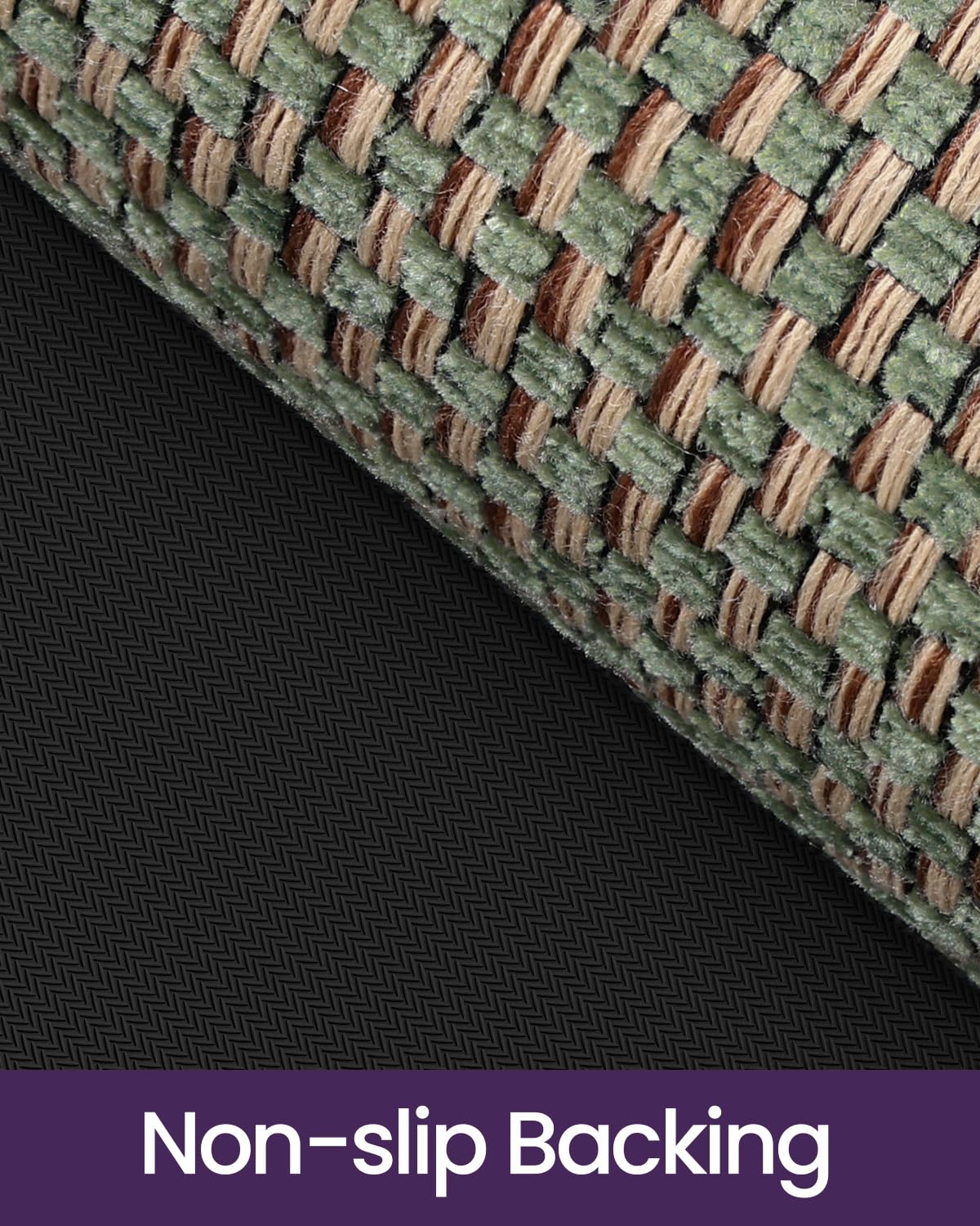 DEXI versatile entrance mat for home, laundry, office, and patios.