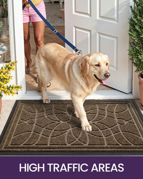 DEXI weather-ready top surface resists stains and fading.