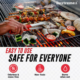 Dextreme Fire Starter gift-ready pack for outdoor enthusiasts.