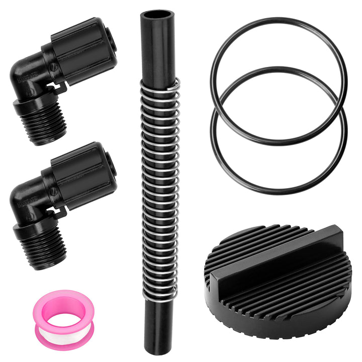 Dfnidy chlorinator tubing R172091 for Pentair Rainbow 320 enables quick feeder replacement