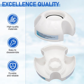 DFNIDY durable stand material withstands chlorine exposure and years of use.
