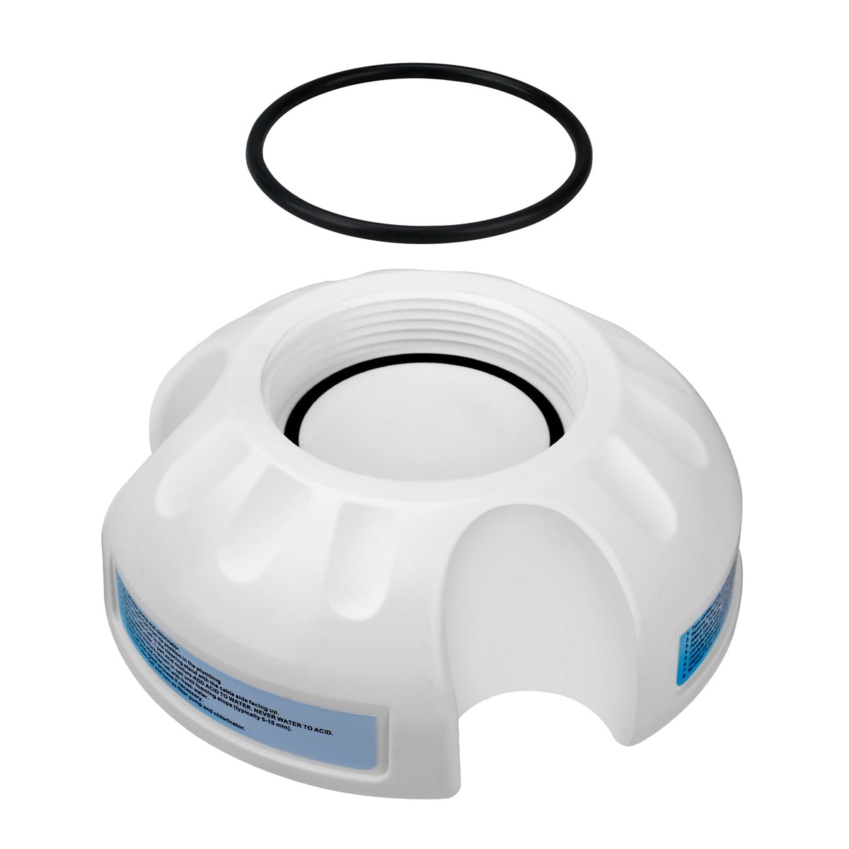 DFNIDY pool salt cell stand provides stable support for Hayward turbo cleaning.