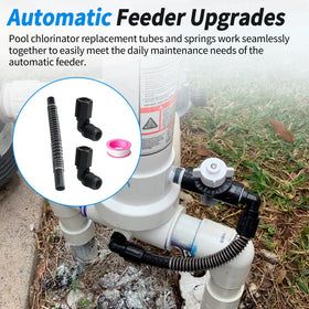DFNIDY pool spa chlorination system parts for reliable maintenance