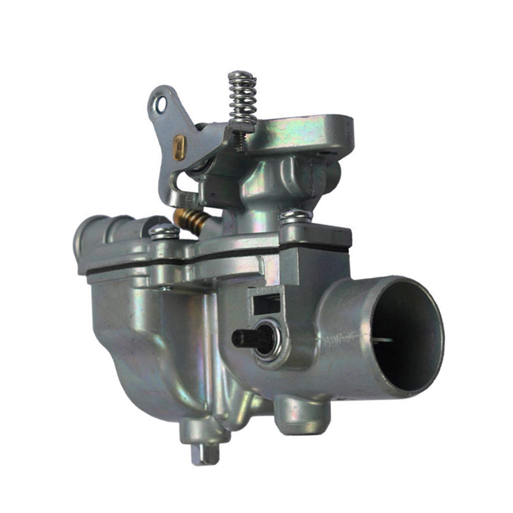 DFuerdivn 251234R91 carburetor side view, compact aftermarket replacement.