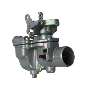DFuerdivn 251234R91 carburetor side view, compact aftermarket replacement.