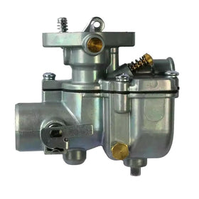 DFuerdivn 251234R91 carburetor detailed mounting holes and bore.