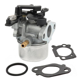 DFuerdivn 591137 carburetor closeup shows detailed components for reliable pressure washer operation.