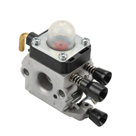 DFuerdivn carburetor close-up assembly improves precision fitting and tuning