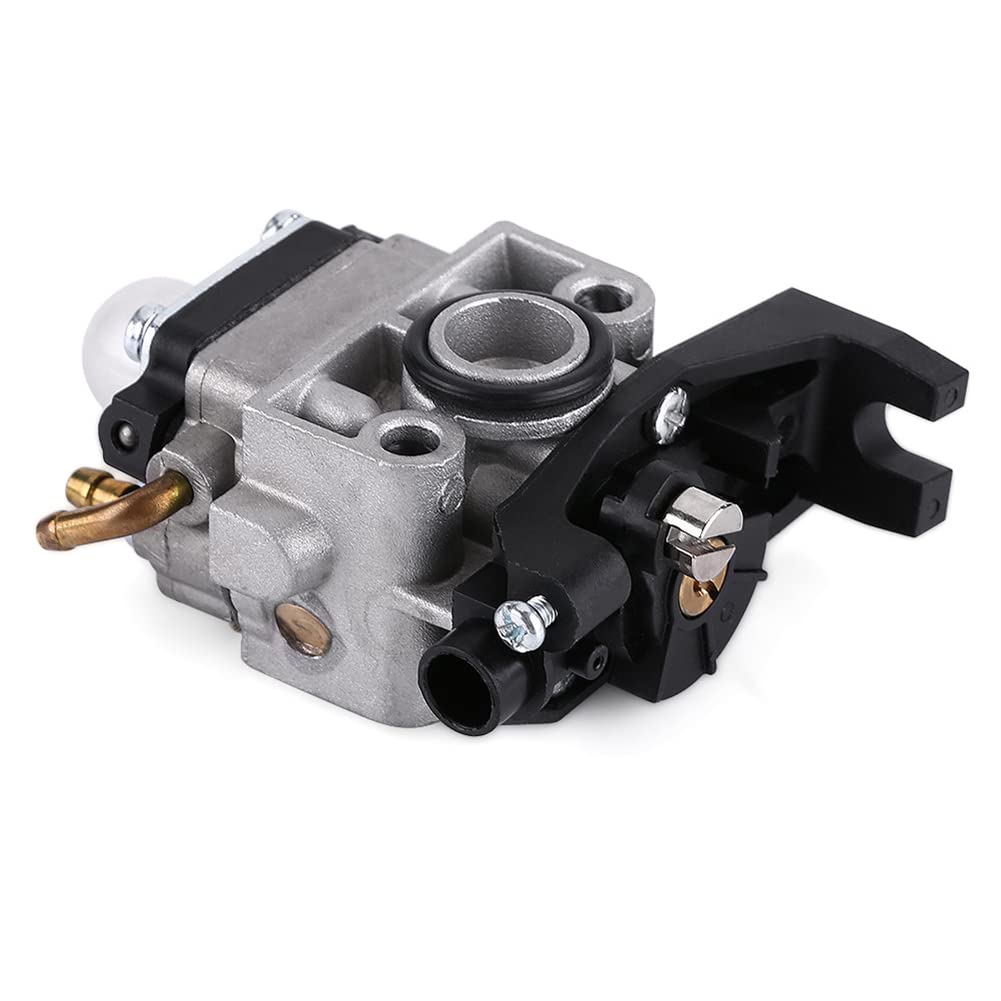 DFuerdivn carburetor packaging included shows ready-for-install kit for quick swaps.