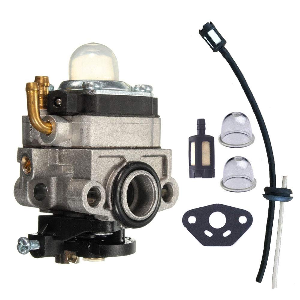 DFuerdivn carburetor for Walbro WYL-229, precise fit for reliable trimmer performance