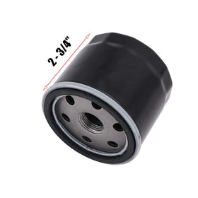 DFuerdivn fuel filter maintains steady fuel flow for lawn tractors