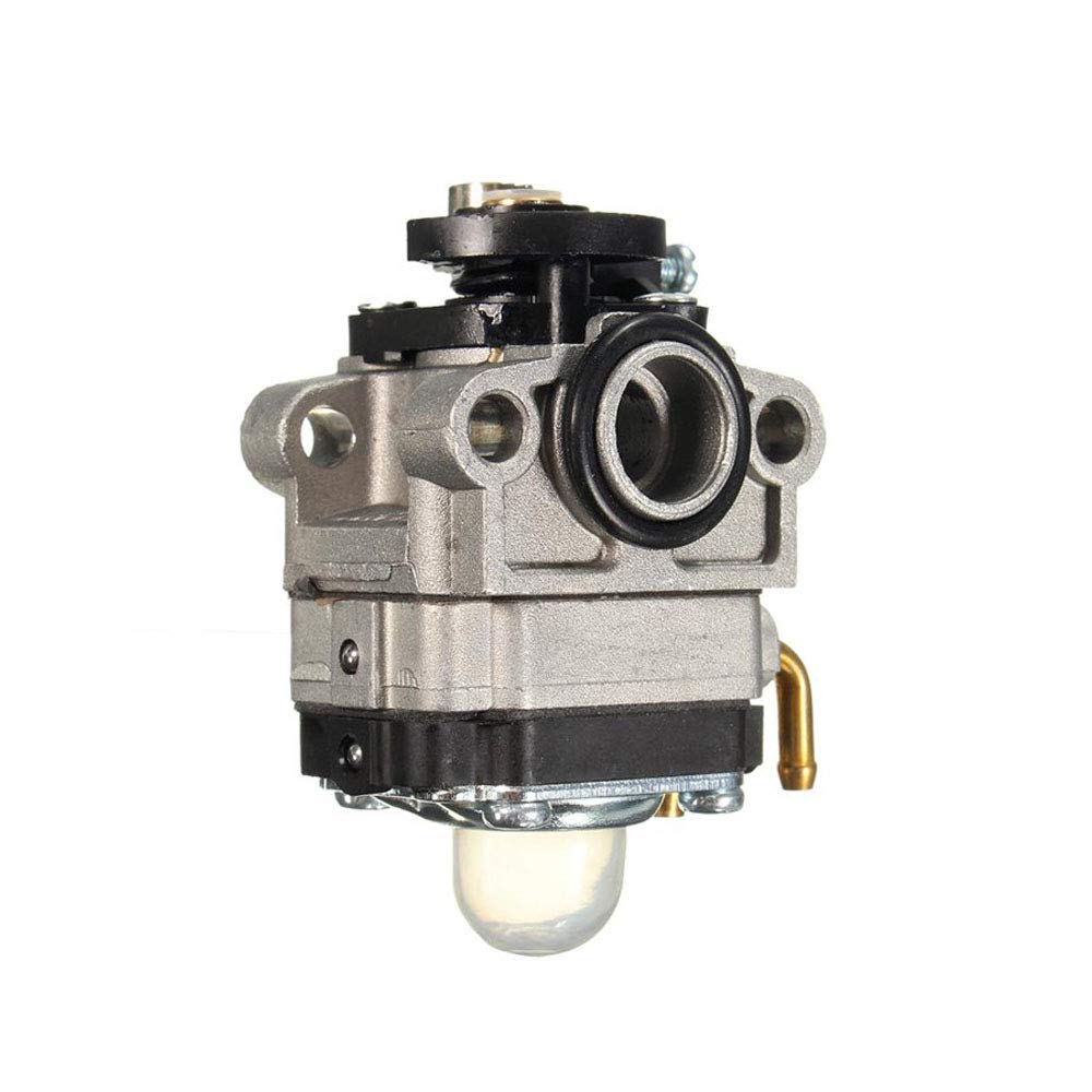 DFuerdivn fuel line kit included, enabling straightforward installation and steady fuel flow