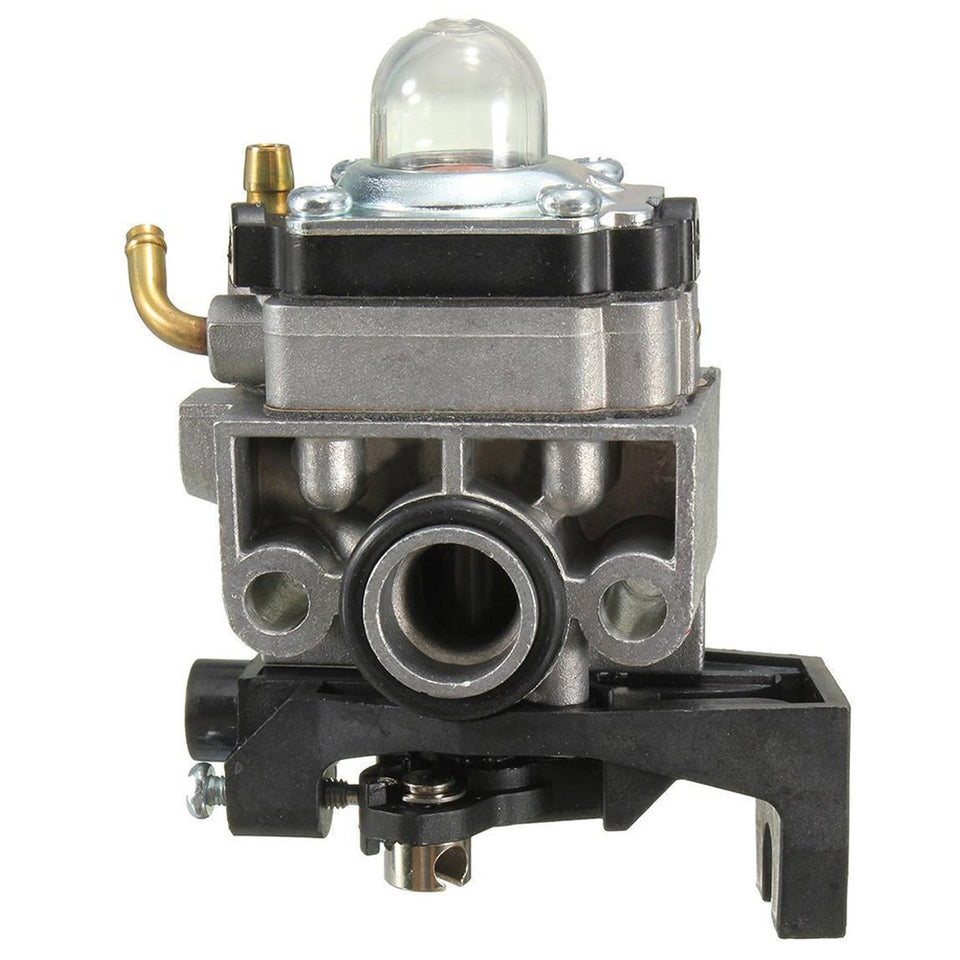 DFuerdivn GX25 carburetor front view enhances reliability on compatible Honda engines.