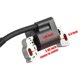 DFuerdivn spark plug included with 595304 for convenient replacement.