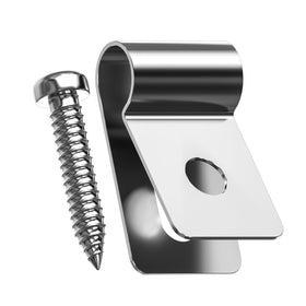 DfuGift 12-16 gauge clip fit ensures a firm wire grip.