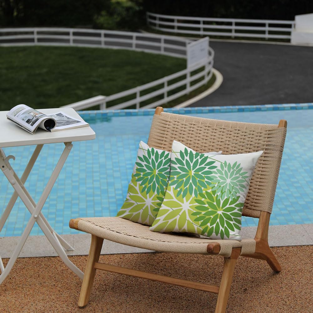 DFXSZ hidden zipper creates a sleek, clean look on cushions