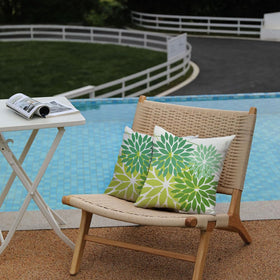 DFXSZ hidden zipper creates a sleek, clean look on cushions