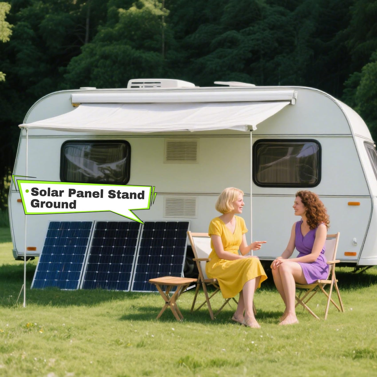 Dgavxa fits all 45-inch panels, including EcoFlow 400W models