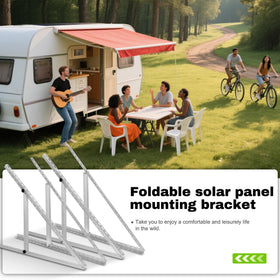 Dgavxa roof and RV installation kit with included accessories