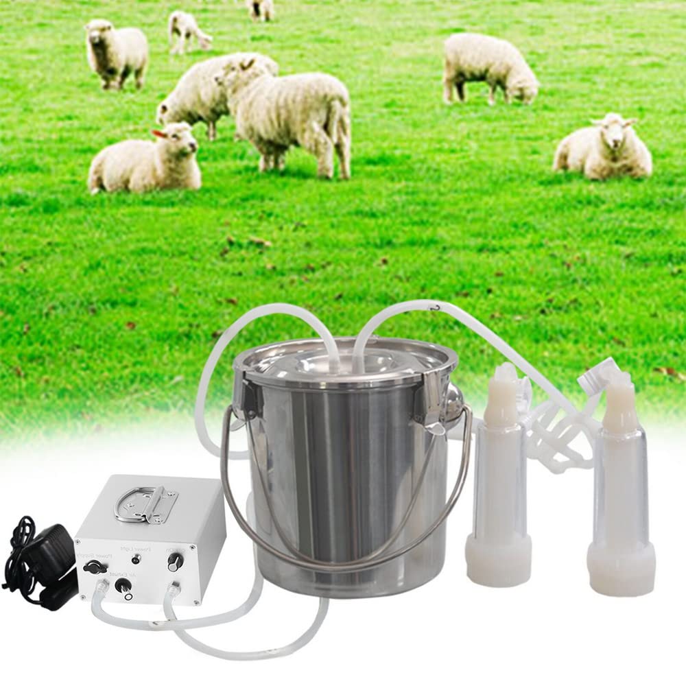 DGBAIZ quick setup and simple cleaning for home or farm use.