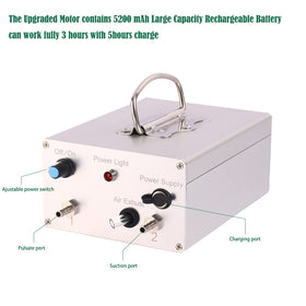 DGBAIZ goat teat cups enable gentle pulsation for comfortable milking.