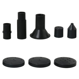 DGBRSM bird bath fountain nozzle set with varied jets for garden waters