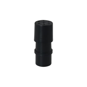 DGBRSM durable plastic construction resists outdoor warping and cracking