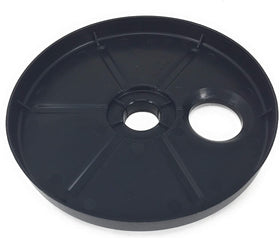 Dgdhf wheel dust cover installation-friendly design simplifies maintenance.